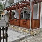 Prázdninový dům Edina-ház Balatonboglár