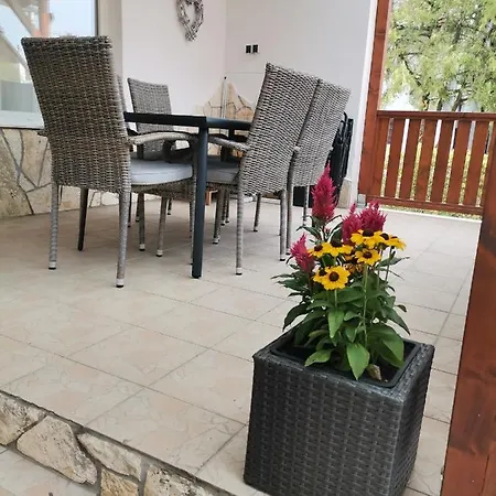 Дом отдыха Edina-haz