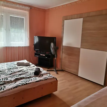 Edina-haz Дом отдыха *