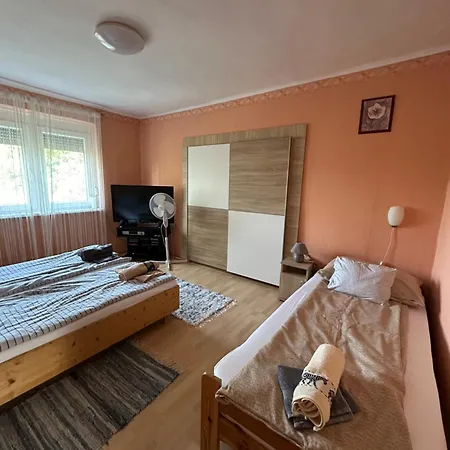 Edina-haz Holiday home *