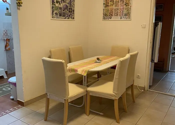 Edina-haz Feriehus Balatonboglár