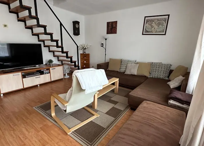 Edina-haz Holiday home Balatonboglar