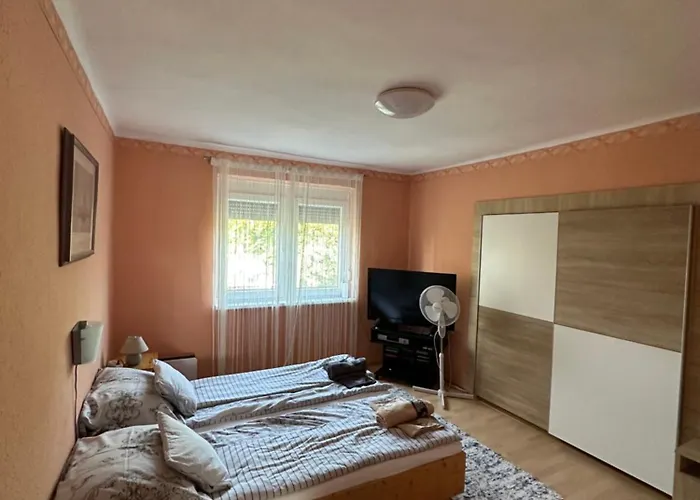 Edina-haz Holiday home