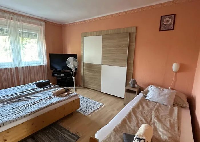 Edina-haz Holiday home *