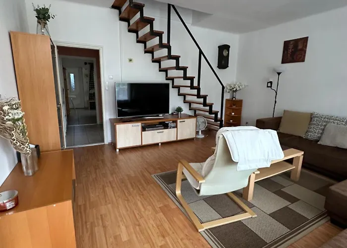 Edina-haz Holiday home